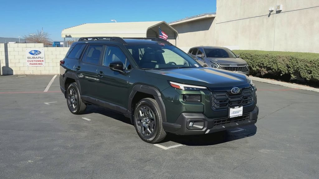New 2026 Subaru Outback Premium AWD/4WD image 2