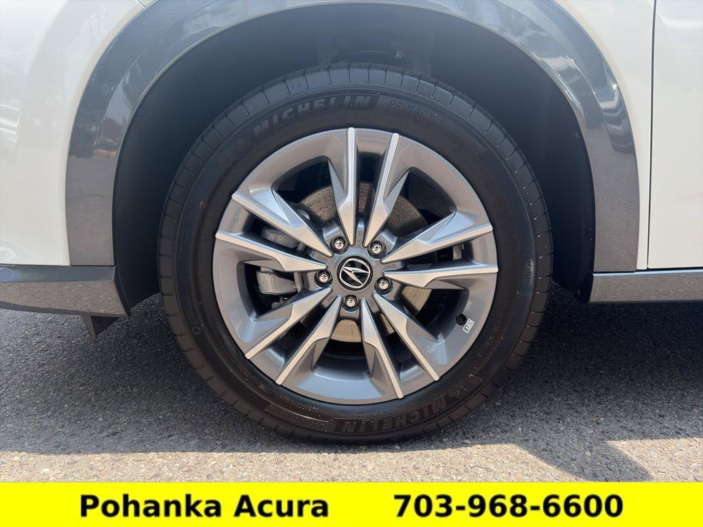 Certified 2025 Acura ADX AWD image 29