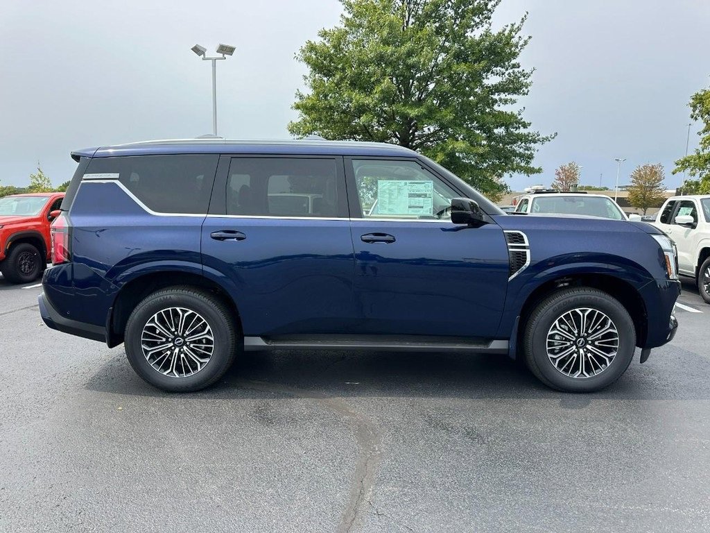 New 2025 Nissan Armada Platinum image 2