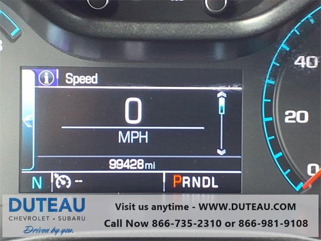 Used 2018 Chevrolet Colorado Z71 image 21