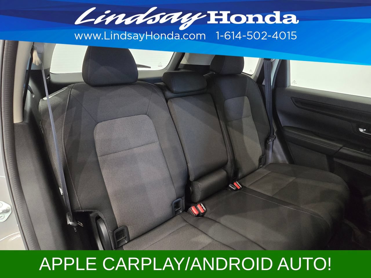 Used 2024 Honda CR-V LX image 9