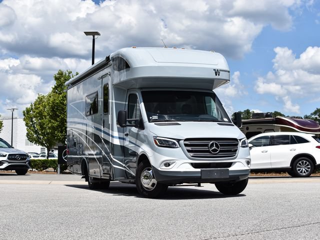 Used 2023 Mercedes-Benz Sprinter 3500 image 10