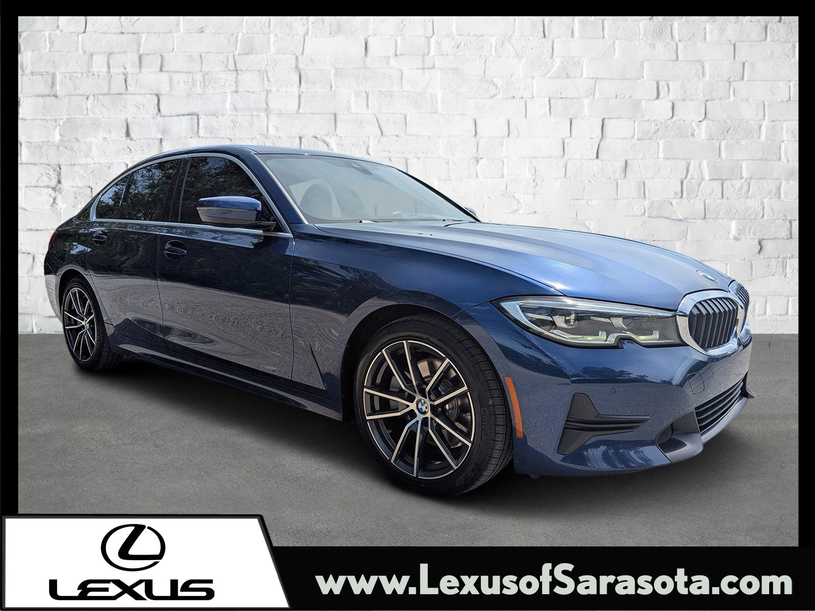 Used 2020 BMW 330i Sedan w/ Convenience Package
