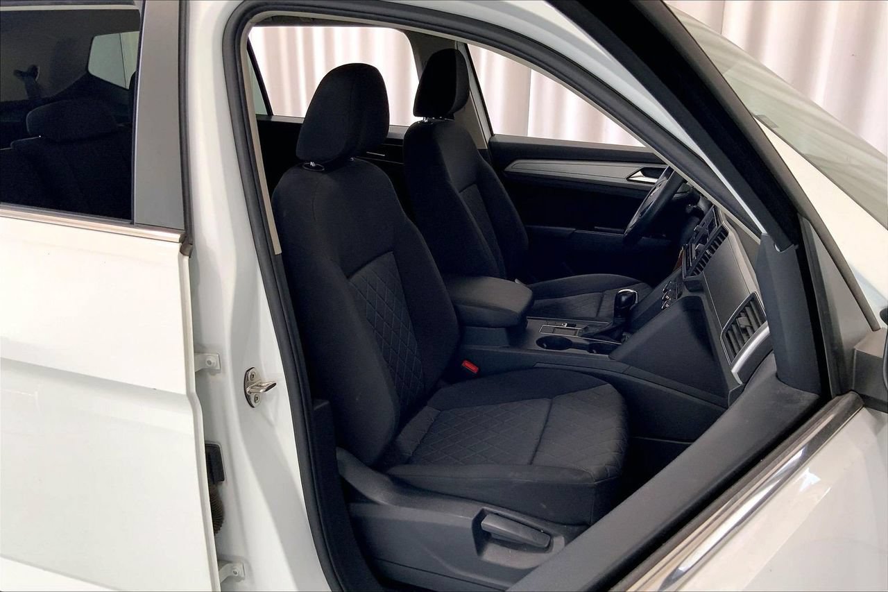Used 2019 Volkswagen Atlas S FWD image 16