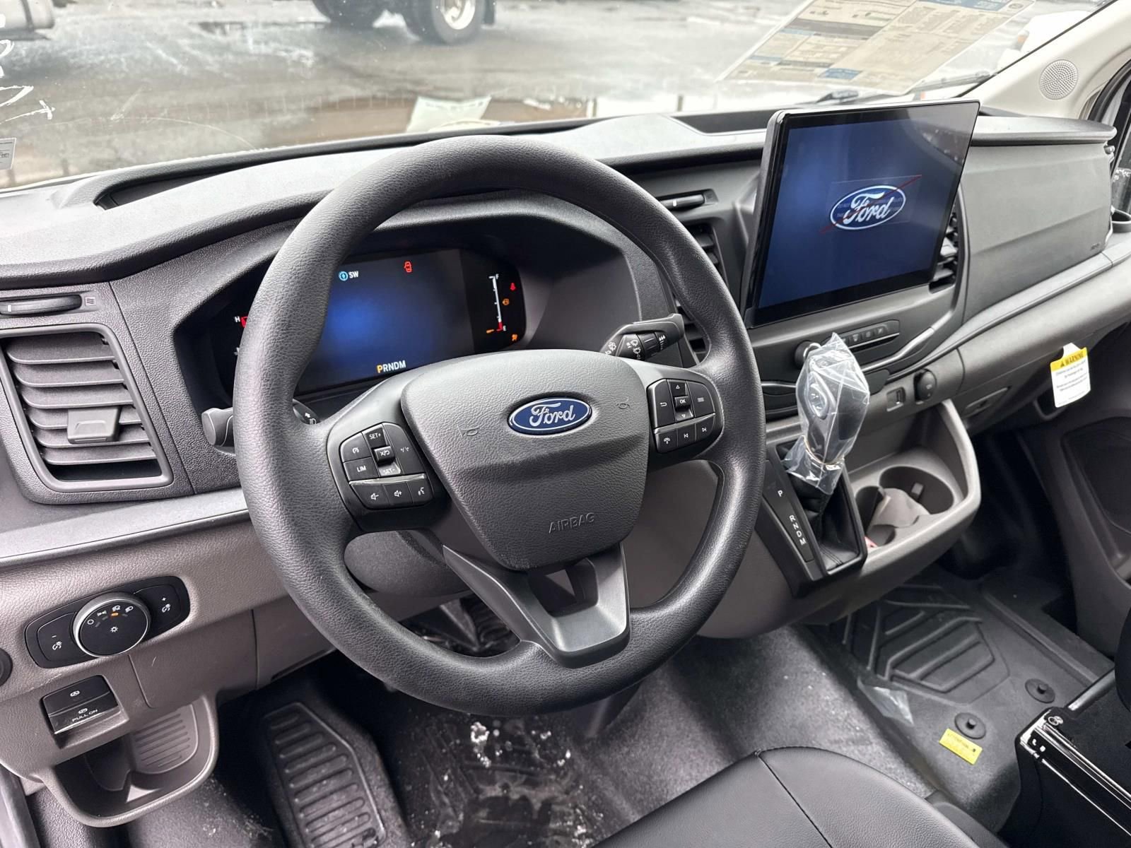 New 2026 Ford Transit 350 XL RWD image 13