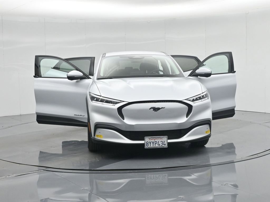 Certified 2021 Ford Mustang Mach-E Select image 28