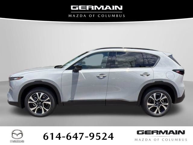New 2026 MAZDA CX-5 Preferred AWD/4WD image 11