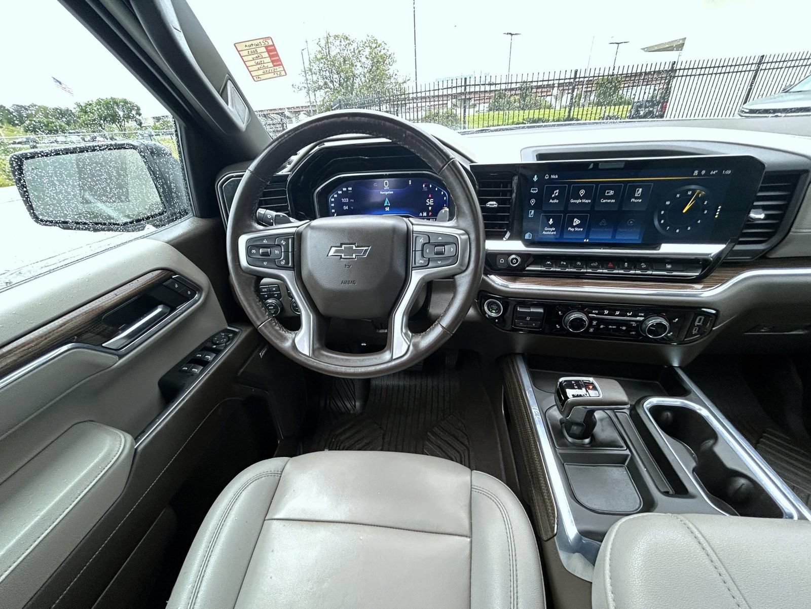 Certified 2023 Chevrolet Silverado 1500 RST AWD/4WD image 14