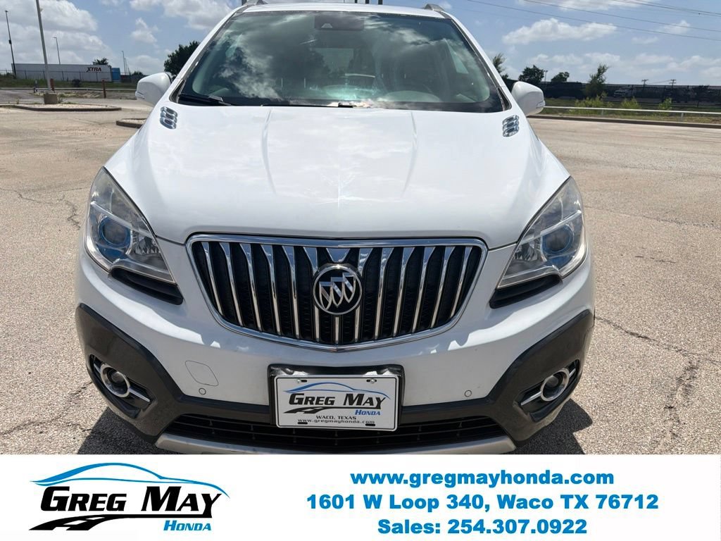 Used 2016 Buick Encore Premium FWD image 9