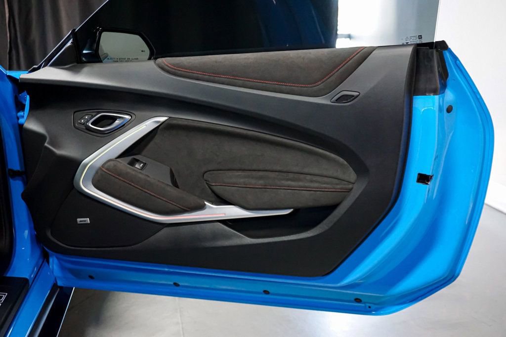 Used 2023 Chevrolet Camaro ZL1 image 41