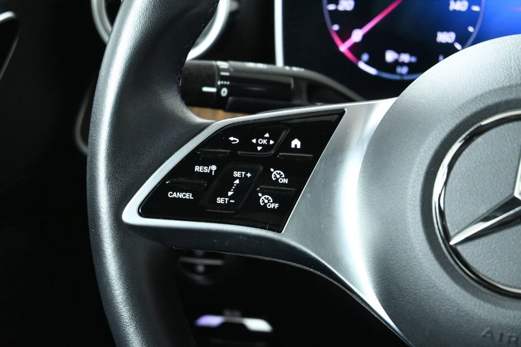 Certified 2025 Mercedes-Benz C 300 4MATIC Sedan image 18