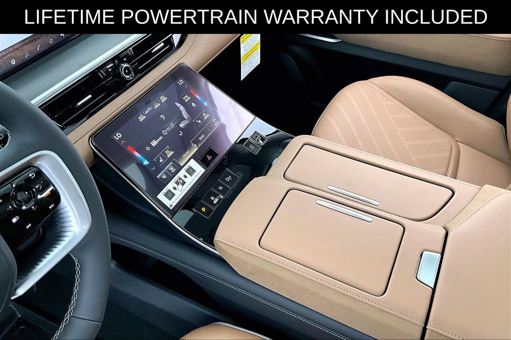 New 2027 INFINITI QX80 Luxe RWD image 23