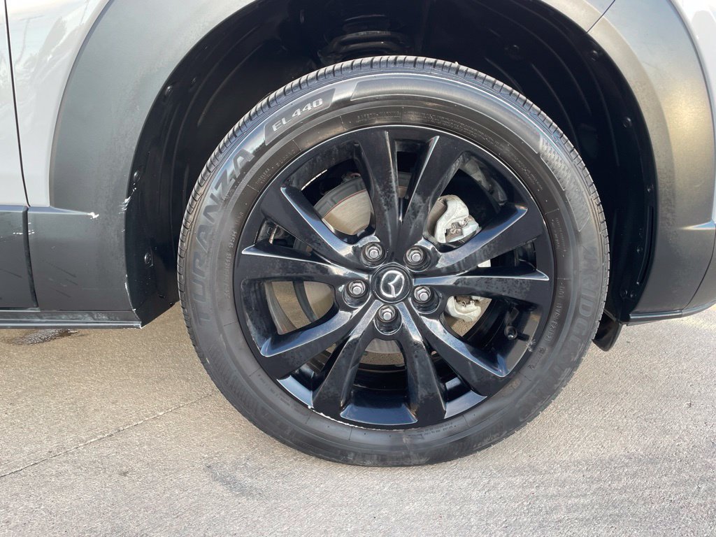 Certified 2025 MAZDA CX-30 AWD 2.5 S w/ Select Sport Pkg image 27