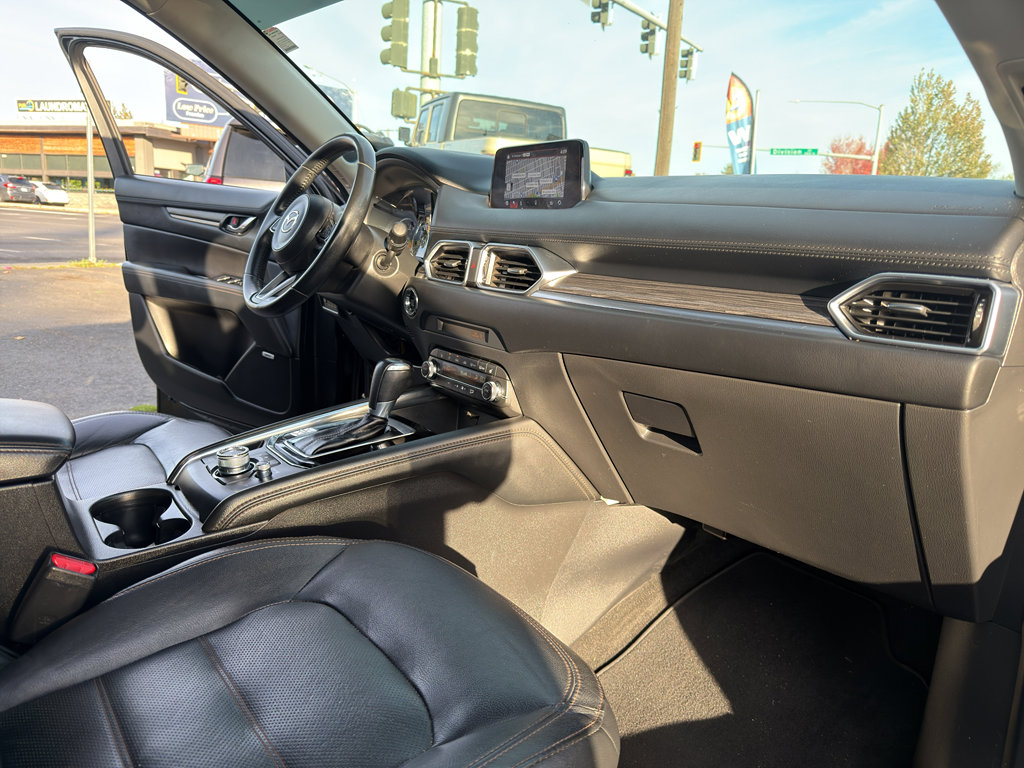 Used 2019 MAZDA CX-5 Grand Touring image 16