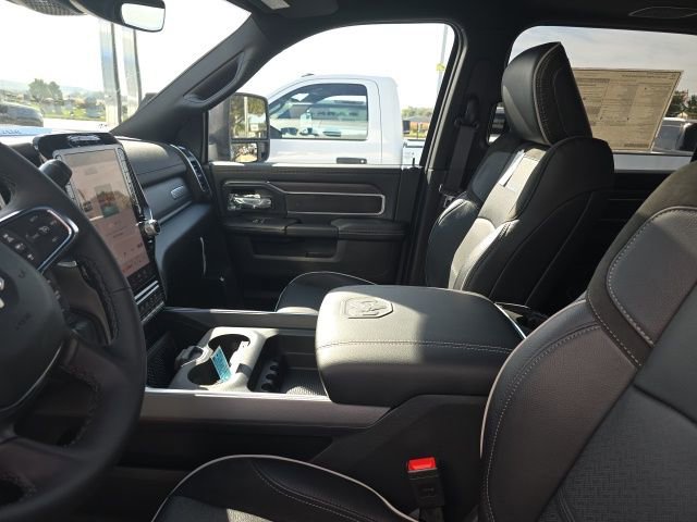New 2026 RAM 2500 Laramie w/ Sport Appearance Package image 17