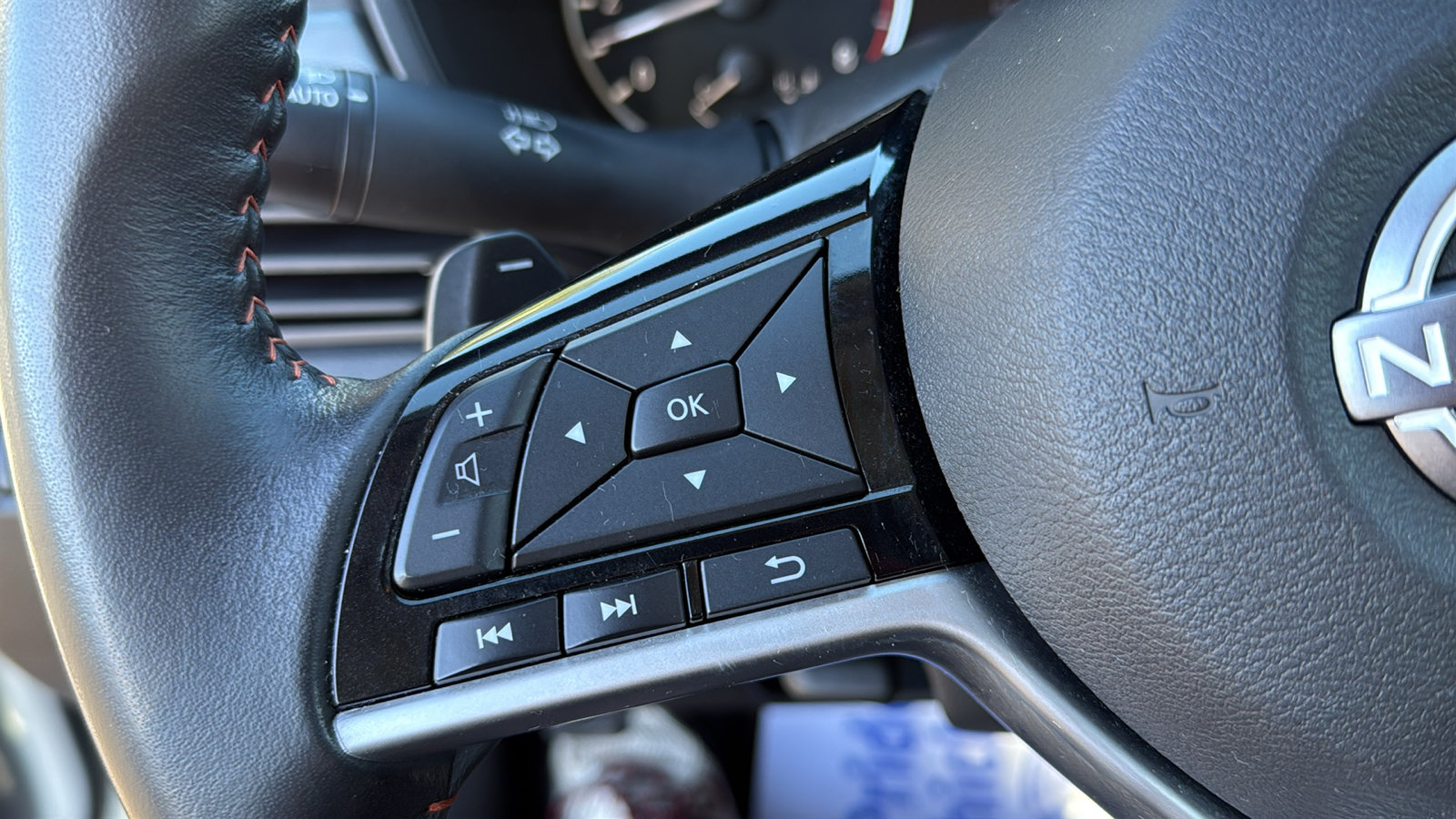 Certified 2024 Nissan Altima 2.5 SR FWD image 10