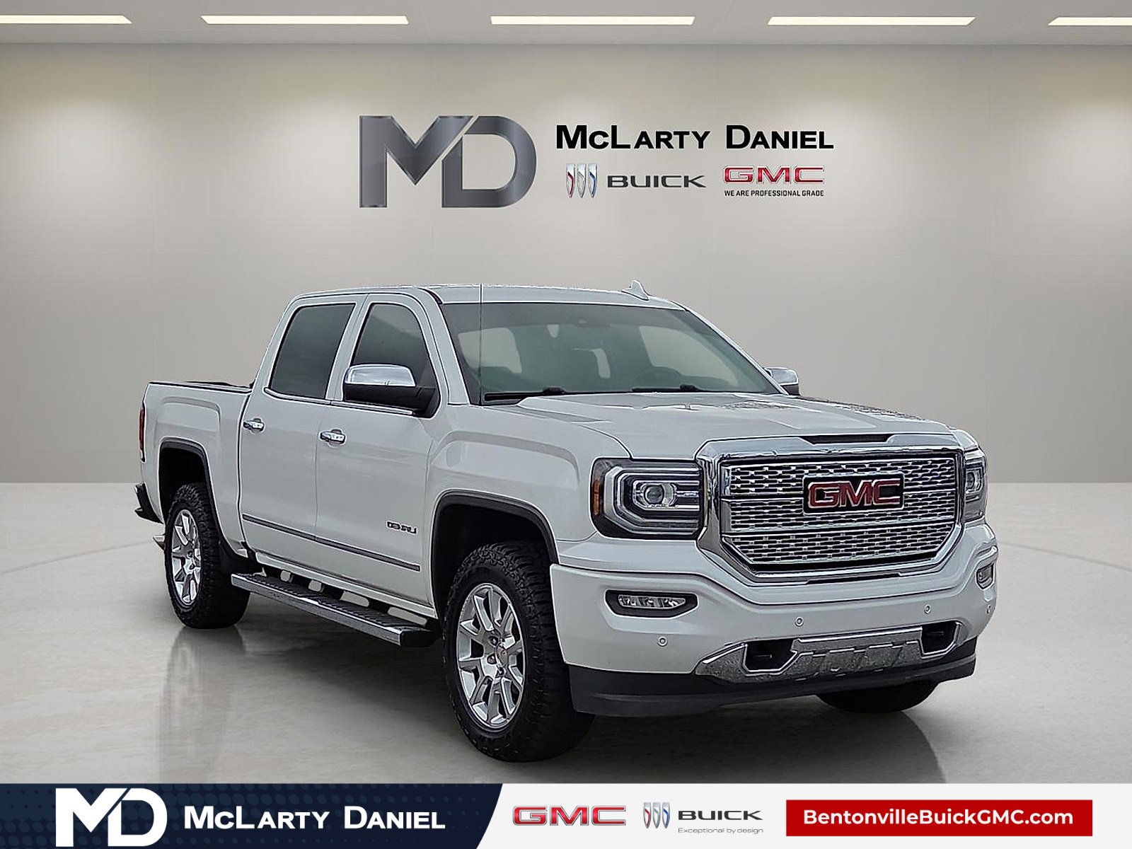 Used 2018 GMC Sierra 1500 Denali