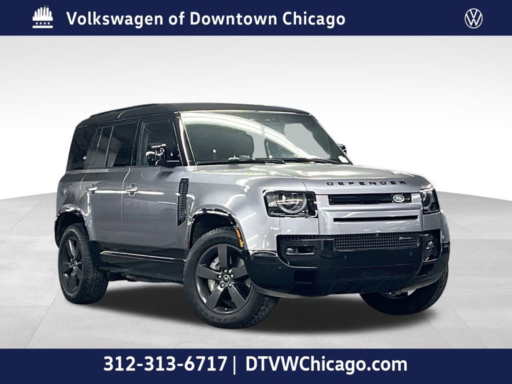 Used 2022 Land Rover Defender 110 X-Dynamic HSE