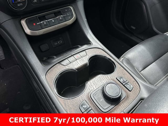 Used 2021 GMC Acadia Denali w/ Denali Ultimate Package image 29