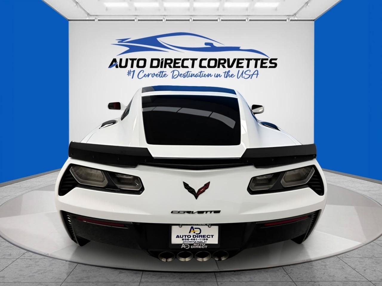 Used 2017 Chevrolet Corvette Z06 RWD image 26