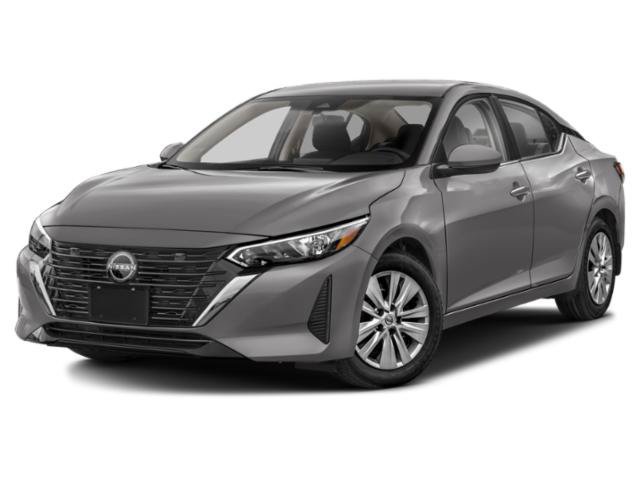 Certified 2025 Nissan Sentra S FWD image 4