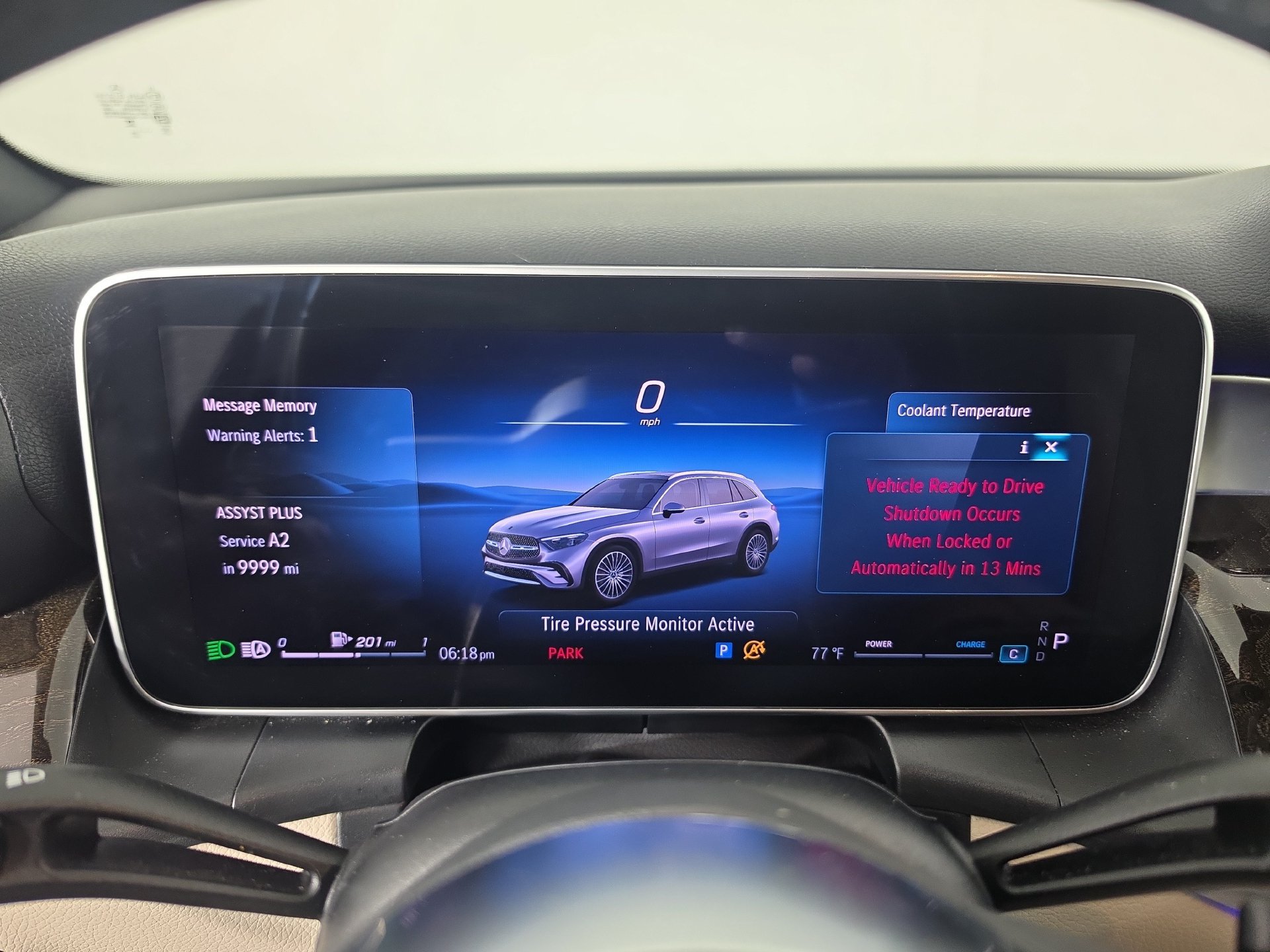 Used 2025 Mercedes-Benz GLC 300 image 20