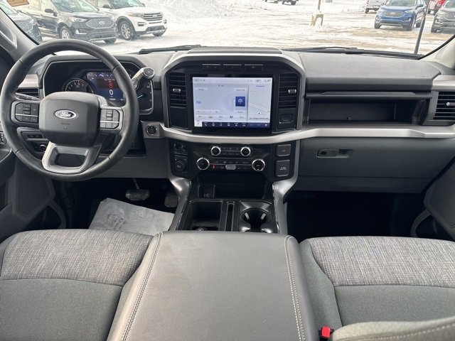 Used 2023 Ford F150 XLT w/ Equipment Group 302A High image 19