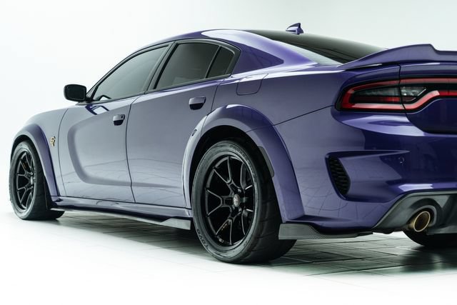 Used 2023 Dodge Charger SRT Hellcat w/ Harman/Kardon Audio Group RWD image 20