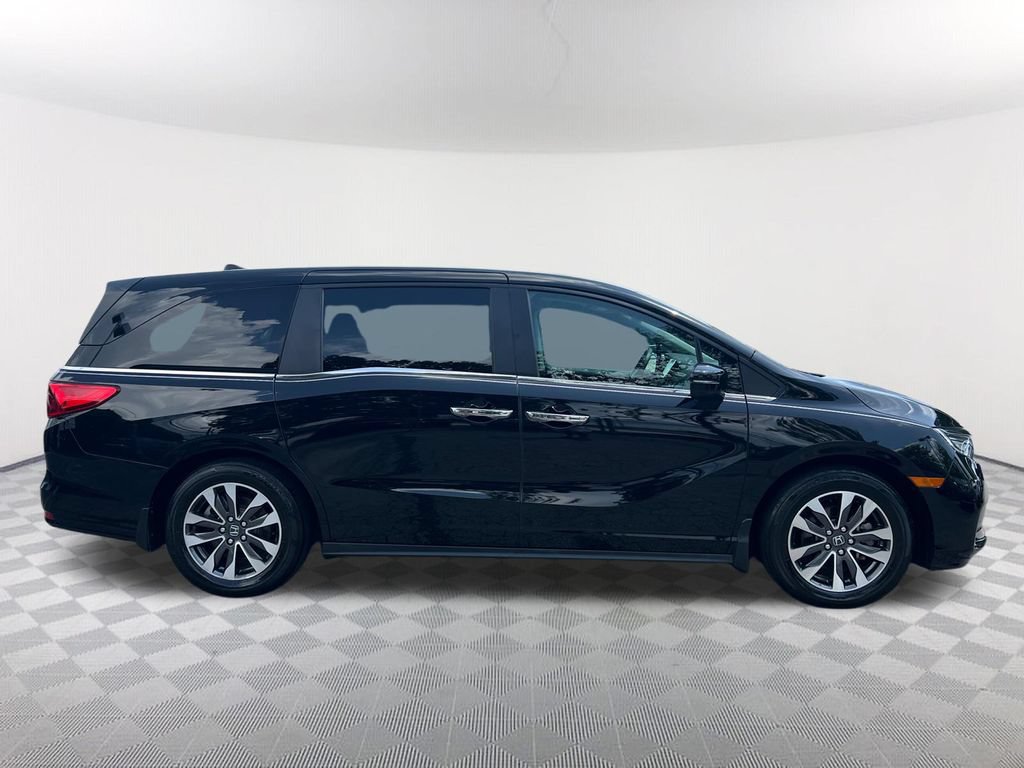 Used 2023 Honda Odyssey EX-L image 4