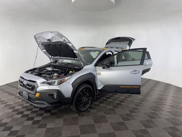 Used 2024 Subaru Crosstrek 2.5i Wilderness image 12