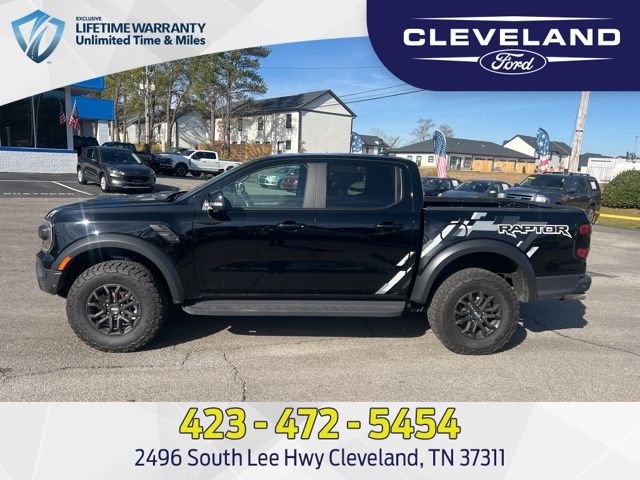 Used 2024 Ford Ranger Raptor