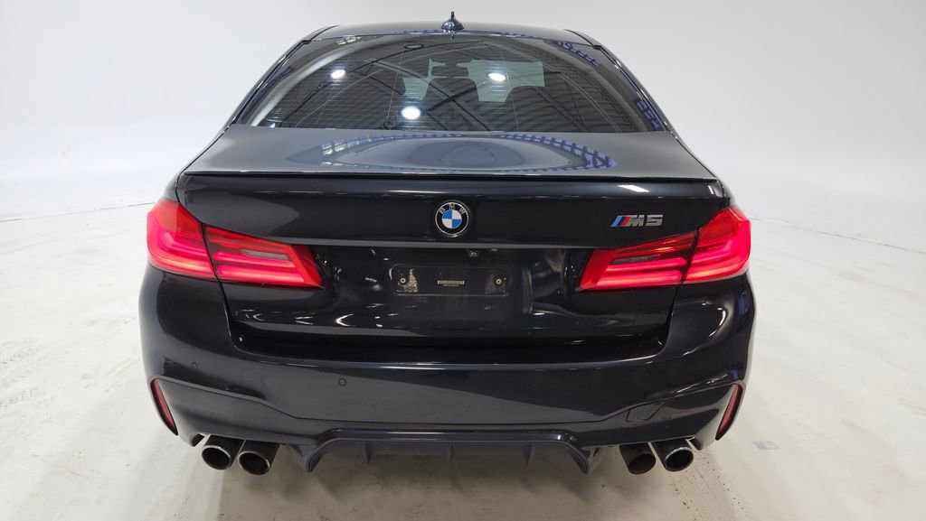 Used 2018 BMW M5 w/ Executive Package image 7