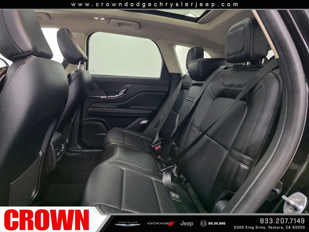 Used 2024 Lincoln Corsair Grand Touring w/ Equipment Group 301A AWD/4WD image 28