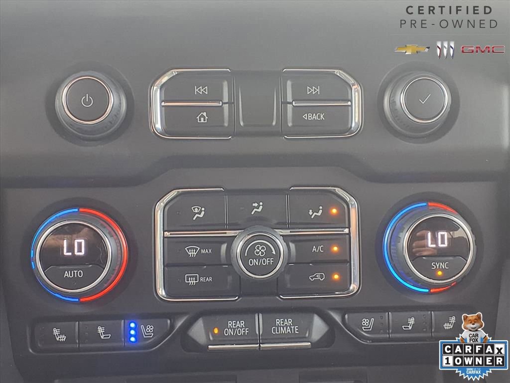 Certified 2022 Chevrolet Tahoe High Country image 6