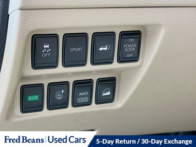 Used 2016 Nissan Rogue SL w/ SL Premium Package image 12