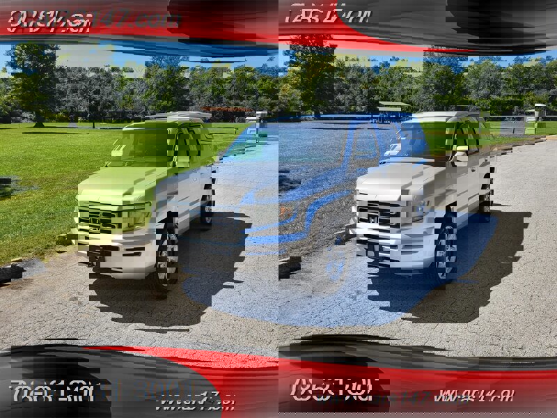 Used 2007 Honda Ridgeline RTL