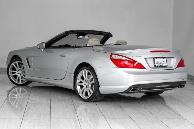Used 2015 Mercedes-Benz SL 400 image 14