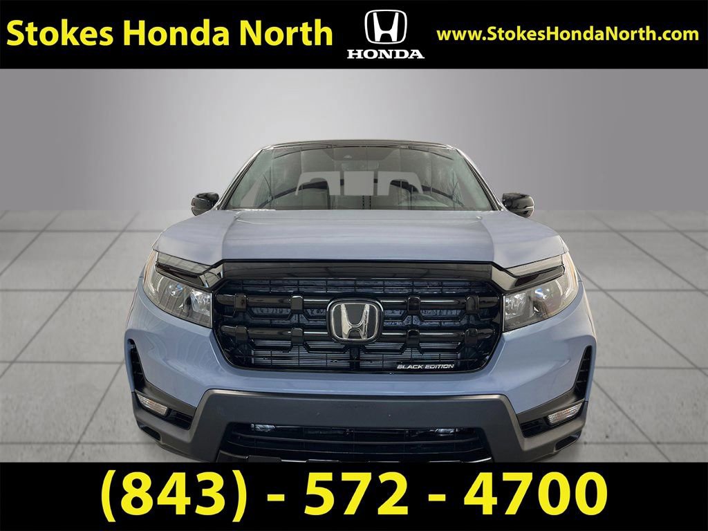 New 2026 Honda Ridgeline Black Edition image 10
