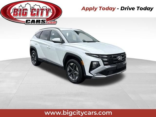 Used 2026 Hyundai Tucson SEL