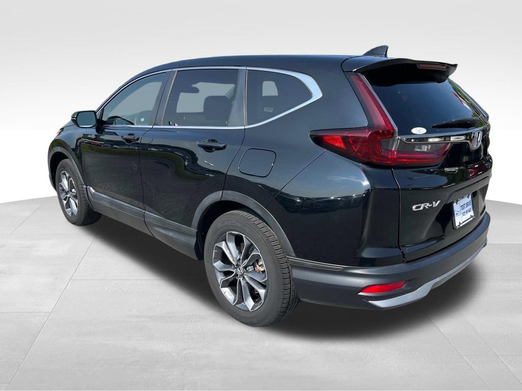 Used 2022 Honda CR-V EX image 6