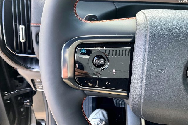 New 2026 Nissan Armada PRO-4X w/ Captain's Chari Seat Package AWD/4WD image 13