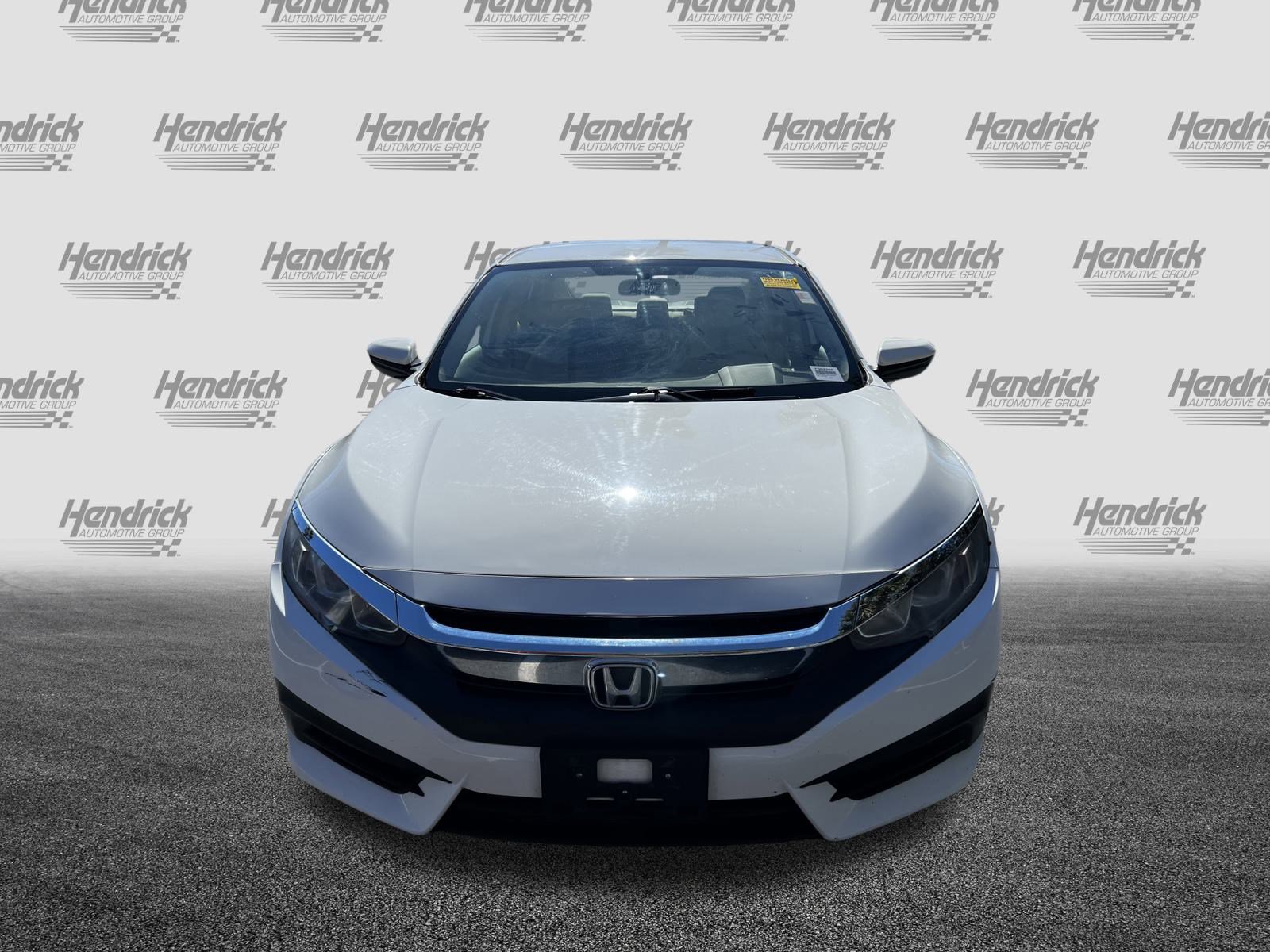 Used 2017 Honda Civic LX image 3
