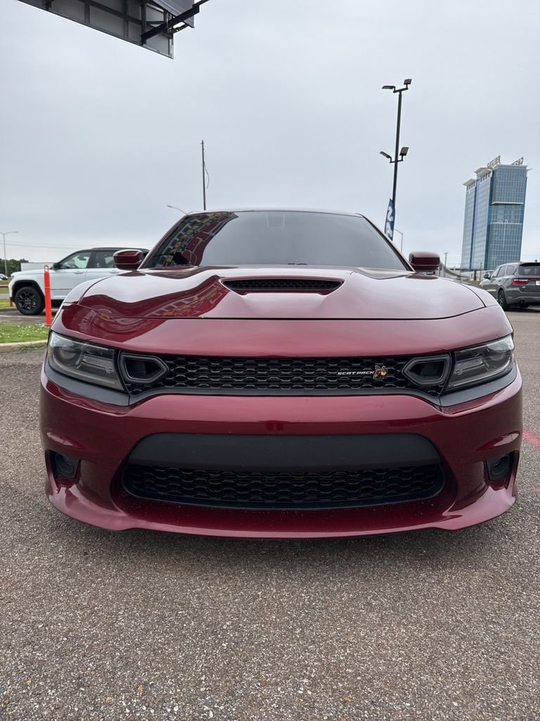 Used 2021 Dodge Charger Scat Pack RWD image 10