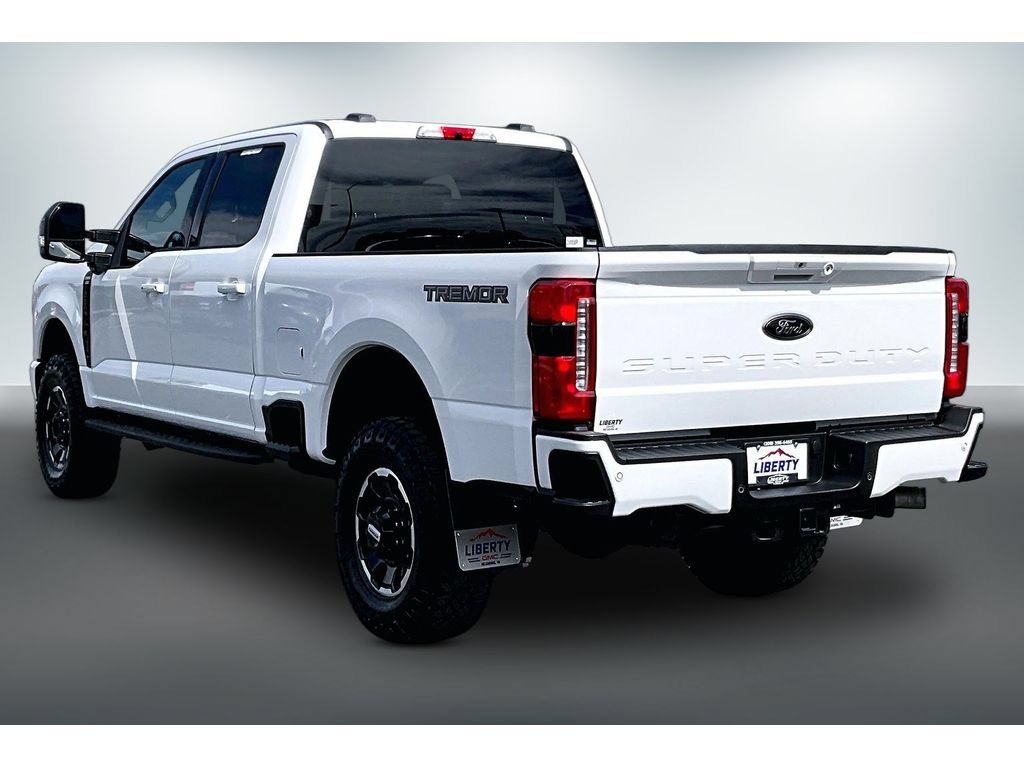 Used 2026 Ford F250 Lariat w/ Tremor Off-Road Package AWD/4WD image 4