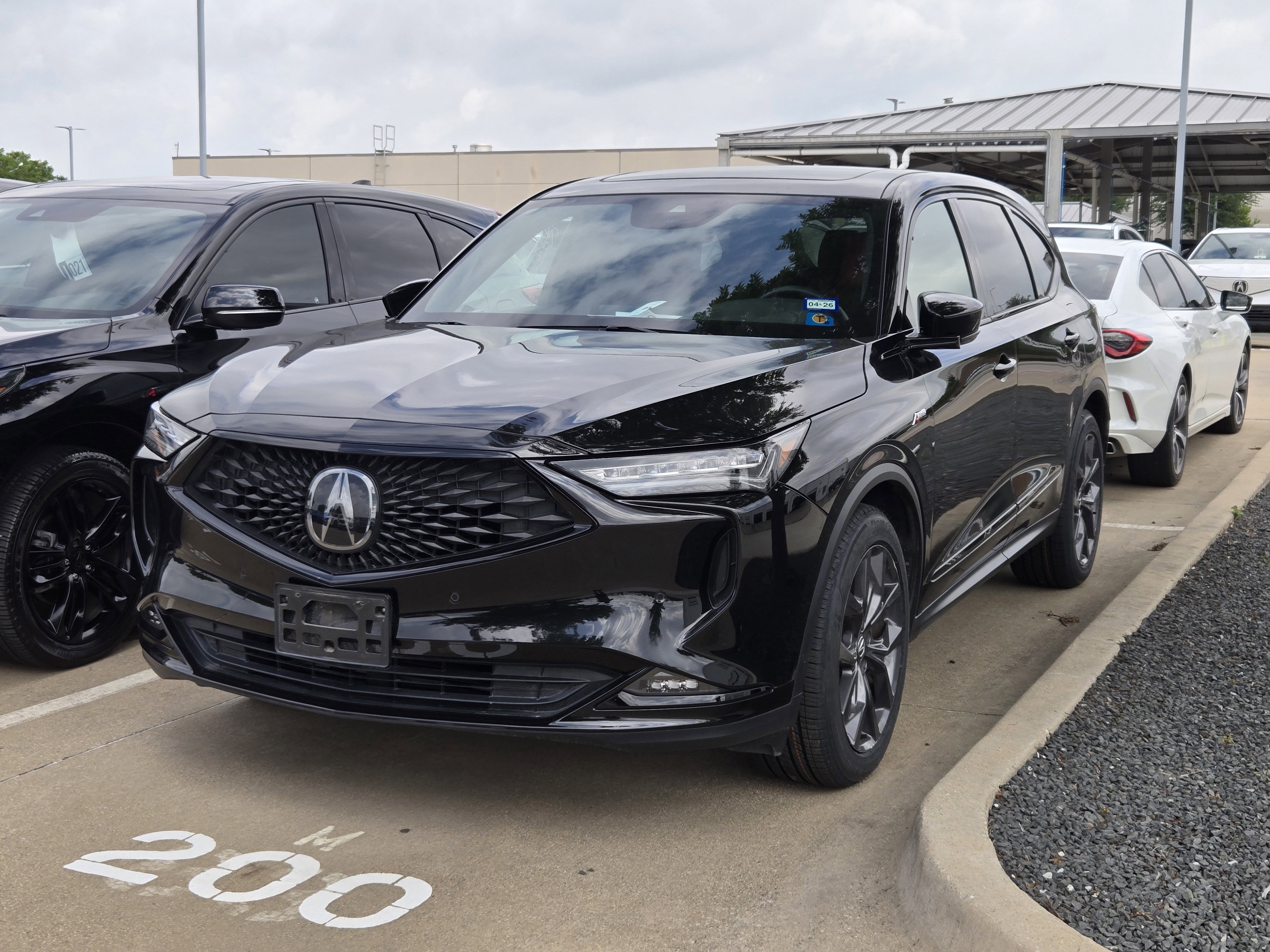 Used 2023 Acura MDX A-Spec