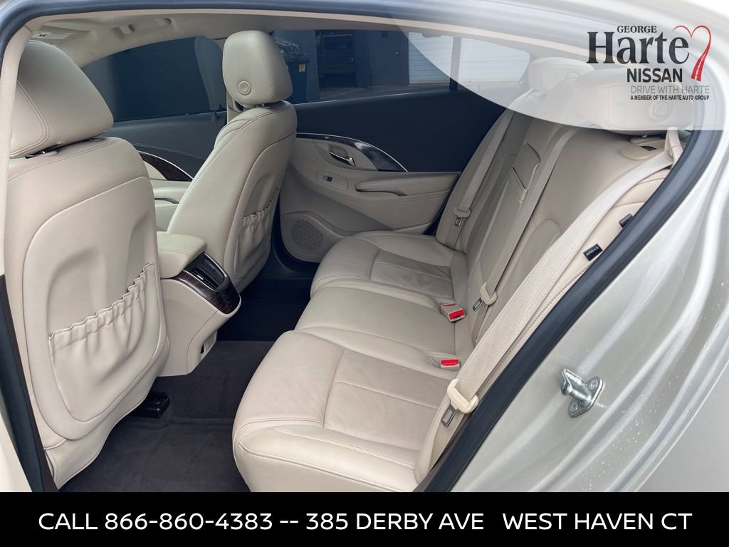 Used 2016 Buick LaCrosse Leather FWD image 24
