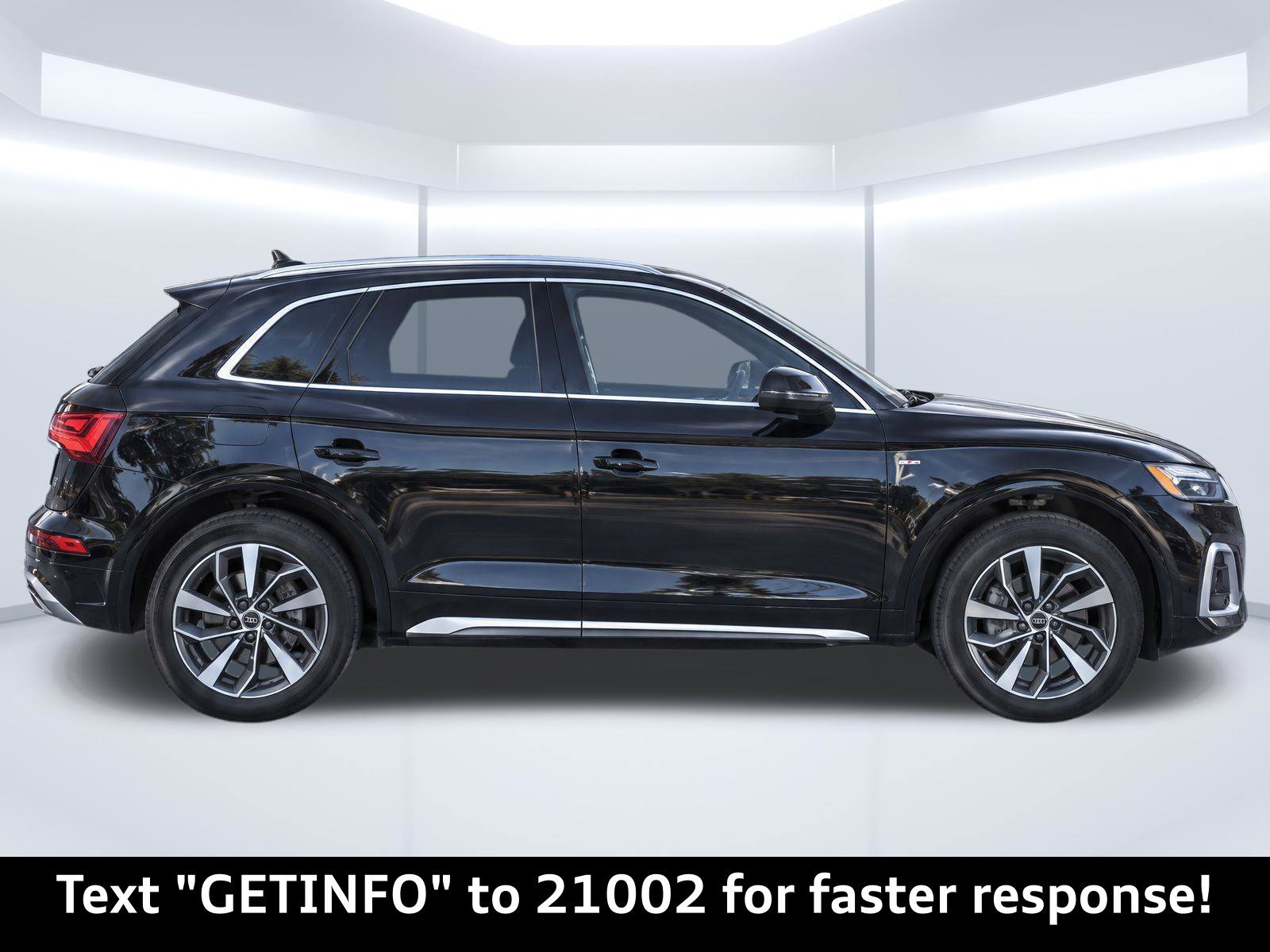 Used 2023 Audi Q5 2.0T Premium Plus AWD/4WD image 3