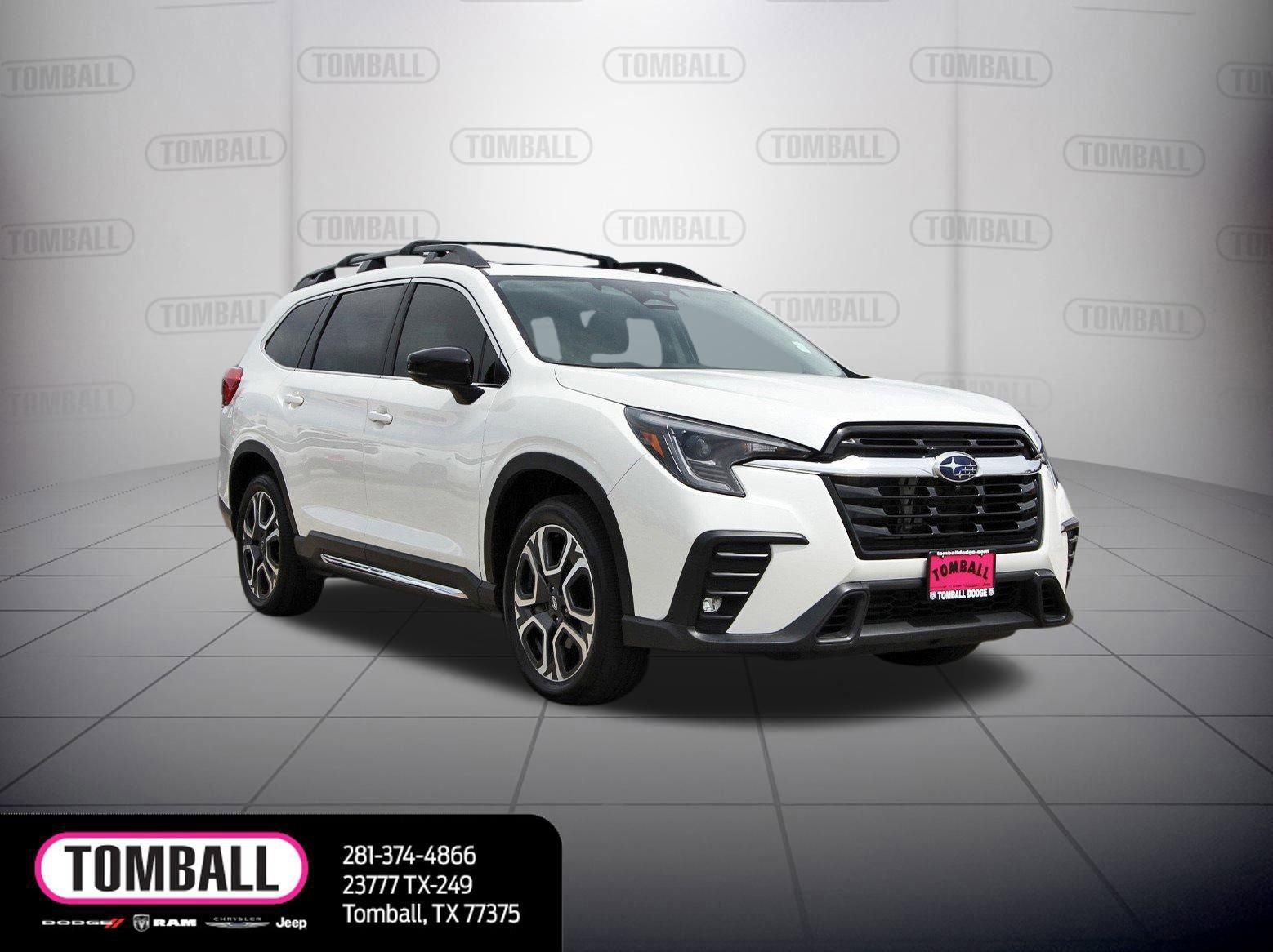 Used 2024 Subaru Ascent Limited w/ Technology Package