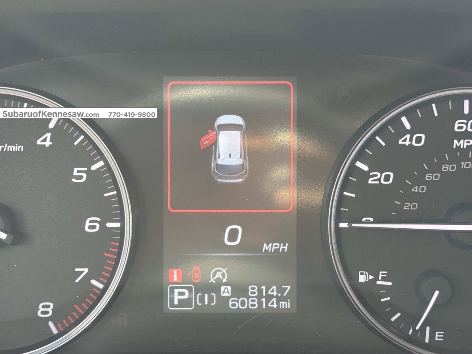 Used 2024 Subaru Crosstrek 2.0i Premium AWD/4WD image 29