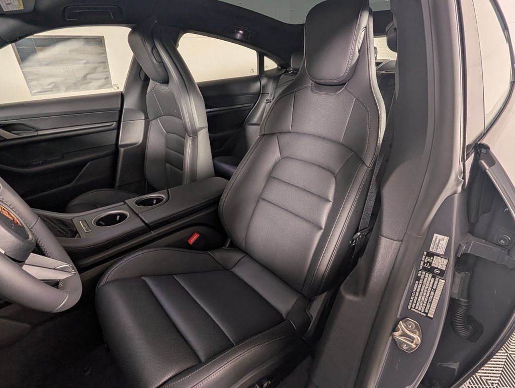 New 2026 Porsche Taycan 4S AWD/4WD image 5